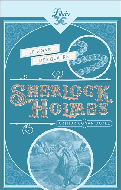 Front cover_Le signe des quatre
