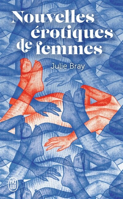 Front cover_NOUVELLES ÉROTIQUES DE FEMMES