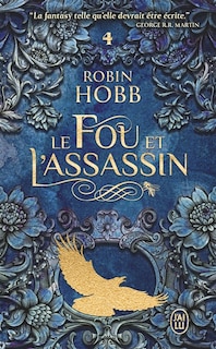 Front cover_Le retour de l'assassin