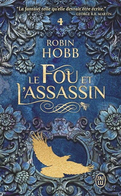 Front cover_Le retour de l'assassin