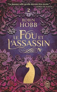 Front cover_La fille de l'assassin