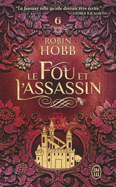 Front cover_Le destin de l'assassin