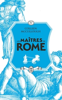 Front cover_LES MAITRES DE ROME T4 LA COLERE DE SPARTACUS