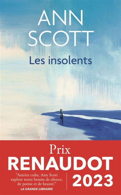Front cover_Les insolents