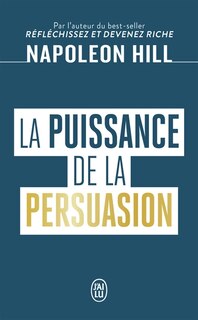 Couverture_La puissance de la persuasion
