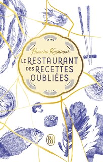 Couverture_Le restaurant des recettes oubliées