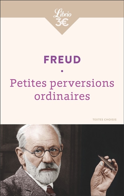 Front cover_Petites perversions ordinaires