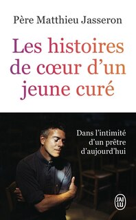 Front cover_Les histoires de coeur d'un jeune curé