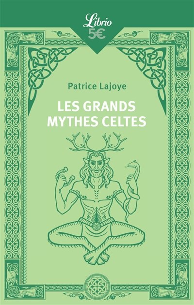 Front cover_Les grands mythes celtes