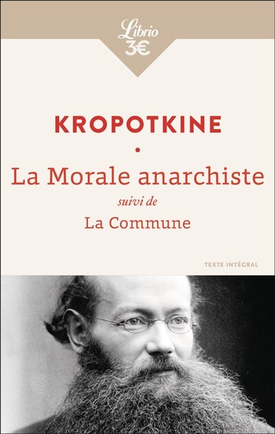Front cover_La morale anarchiste ; La Commune