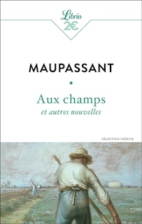 Front cover_Aux champs