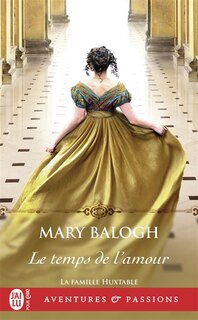 Front cover_Le temps de l'amour