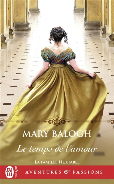 Front cover_Le temps de l'amour