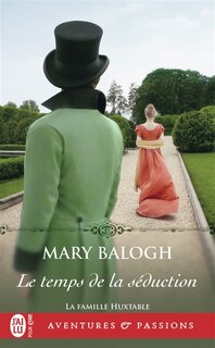 Couverture_Le temps de la séduction