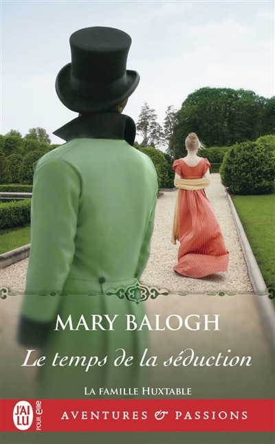 Couverture_Le temps de la séduction