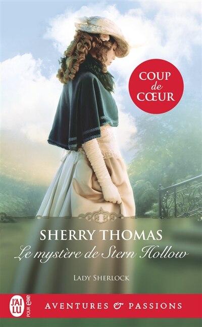 Front cover_Le mystère de Stern Hollow