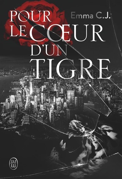 Front cover_POUR LE COEUR D'UN TIGRE -1- AUTOMNE
