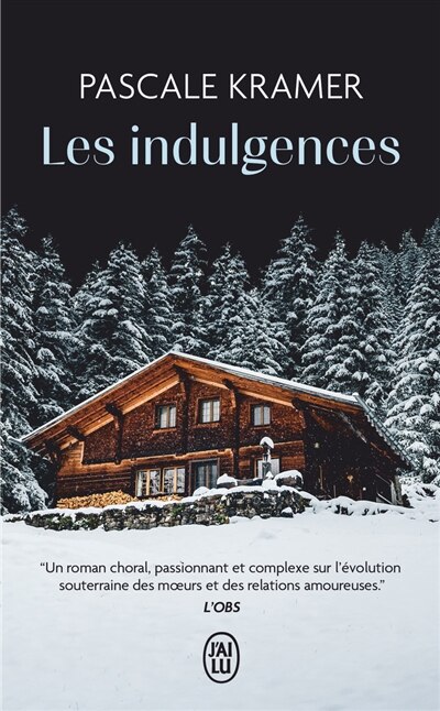 Front cover_Les indulgences