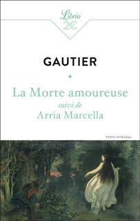 Front cover_La morte amoureuse ; Arria Marcella