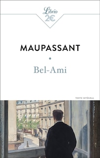 Front cover_Bel-Ami : texte intégral