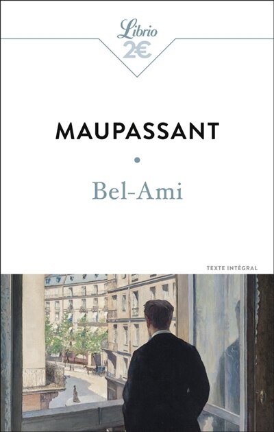 Front cover_Bel-Ami : texte intégral