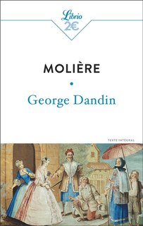 Front cover_George Dandin ou Le mari confondu