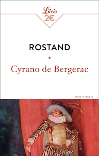 Couverture_Cyrano de Bergerac