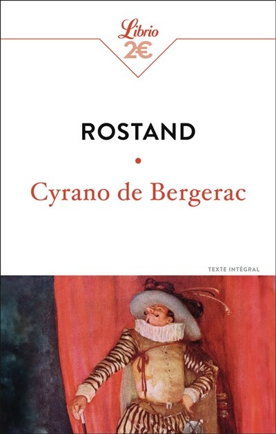 Couverture_Cyrano de Bergerac