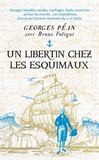Couverture_Un libertin chez les Esquimaux
