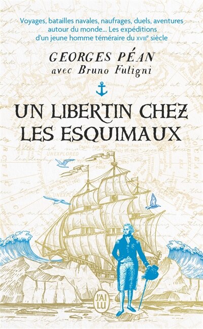 Couverture_Un libertin chez les Esquimaux