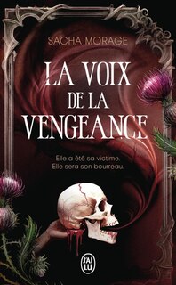 Couverture_La voix de la vengeance