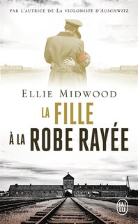 Front cover_La fille à la robe rayée