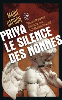 Front cover_Le silence des nonnes