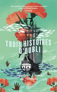 Front cover_Trois histoires d'oubli