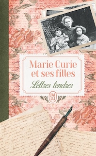 Front cover_Marie Curie et ses filles