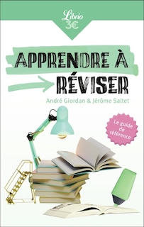 Couverture_Apprendre à réviser