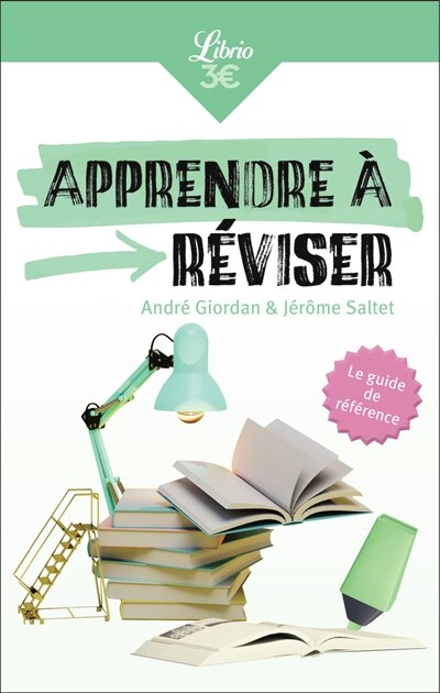 Couverture_Apprendre à réviser