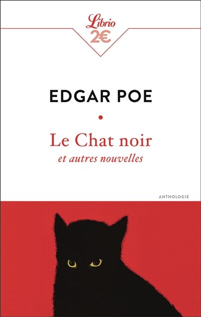 Front cover_Le chat noir