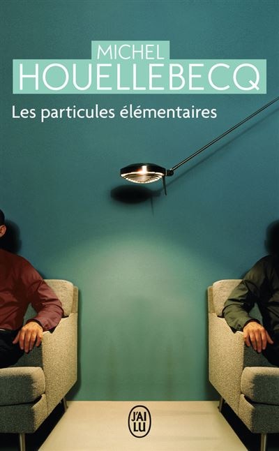 Front cover_LES PARTICULES ELEMENTAIRES