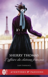 Front cover_L'affaire du château français