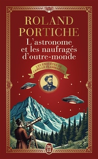 Couverture_L' astronome et les naufrag&eacute;s d'outre-monde