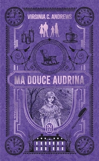 Front cover_Ma douce Audrina