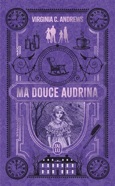 Front cover_Ma douce Audrina