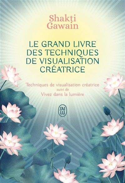 Front cover_Le grand livre des techniques de visualisation créatrice