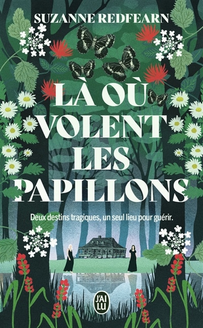Front cover_Là où volent les papillons