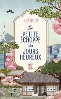 Front cover_La petite échoppe des jours heureux