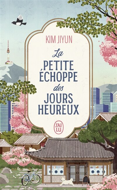 Front cover_La petite échoppe des jours heureux