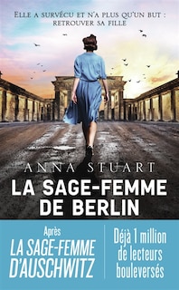 Front cover_La sage-femme de Berlin