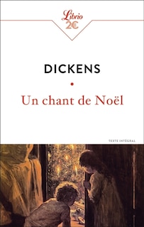 Couverture_Un chant de Noël : texte intégral