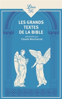 Front cover_Les grands textes de la Bible